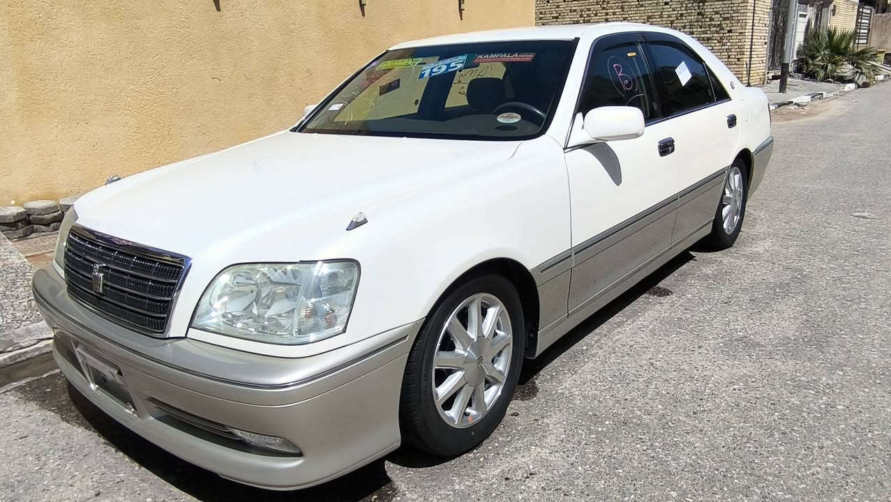 السلام عليكم ملكه موديل 2002 كفاله عامه عراق ويابان دخول جديد مزاد دوله شرط التحويل والاصوليات ماماشيه بالعراق 3 دكم مكينه كبيره شاصي 175 رقم بصره مستلم وصل وسنويه تسلم وصل يسلموك الرقم للاستفسار الاتصال على الرقم ***********
