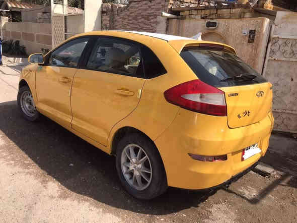 السلام عليكم 
شيري فلاوين كلها بلادي رقم بغداد مشروع وطني بأسمي
 نضيفه كير ومكينه وشاصي
مابيها خياسات 
حساسات شاشه كهربائيات شغال
السعر ٣٢
 مكاني بغداد الشعب رقم ***********
