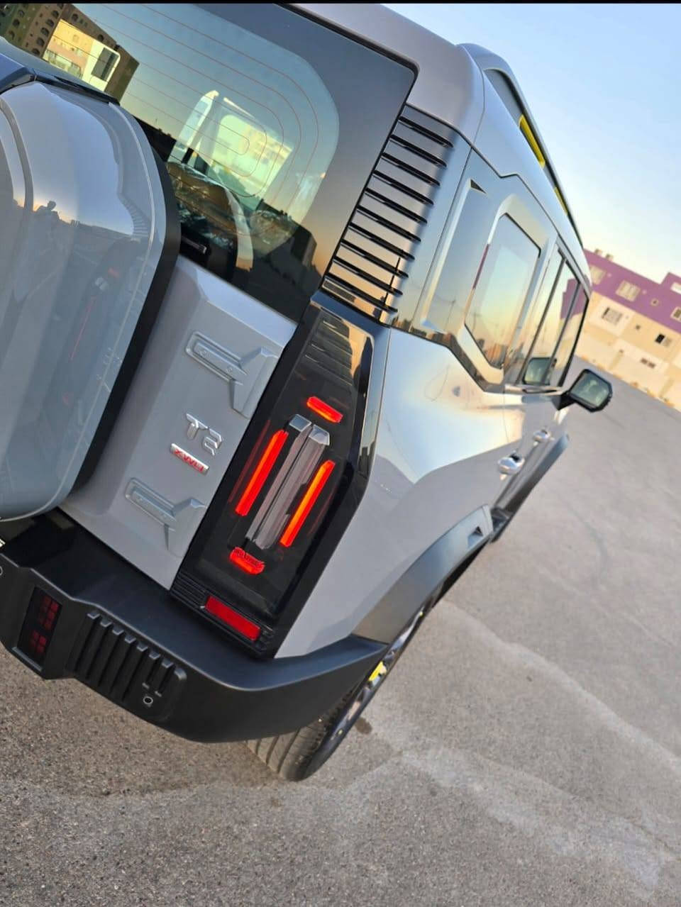 للبيع جيتور موديل 2025 
مكفولة كفالة عامة 
ماشية 46 الف حقيقي 
مغلفة PPF 
السياره بعدة بحالة الضمان 
فول مواصفات للاخير 

ال💎ــسعـر 🟥 :: رقم (1) تلـقـائـي 📮

رقم صاحب ســـيـارة :: ***********
