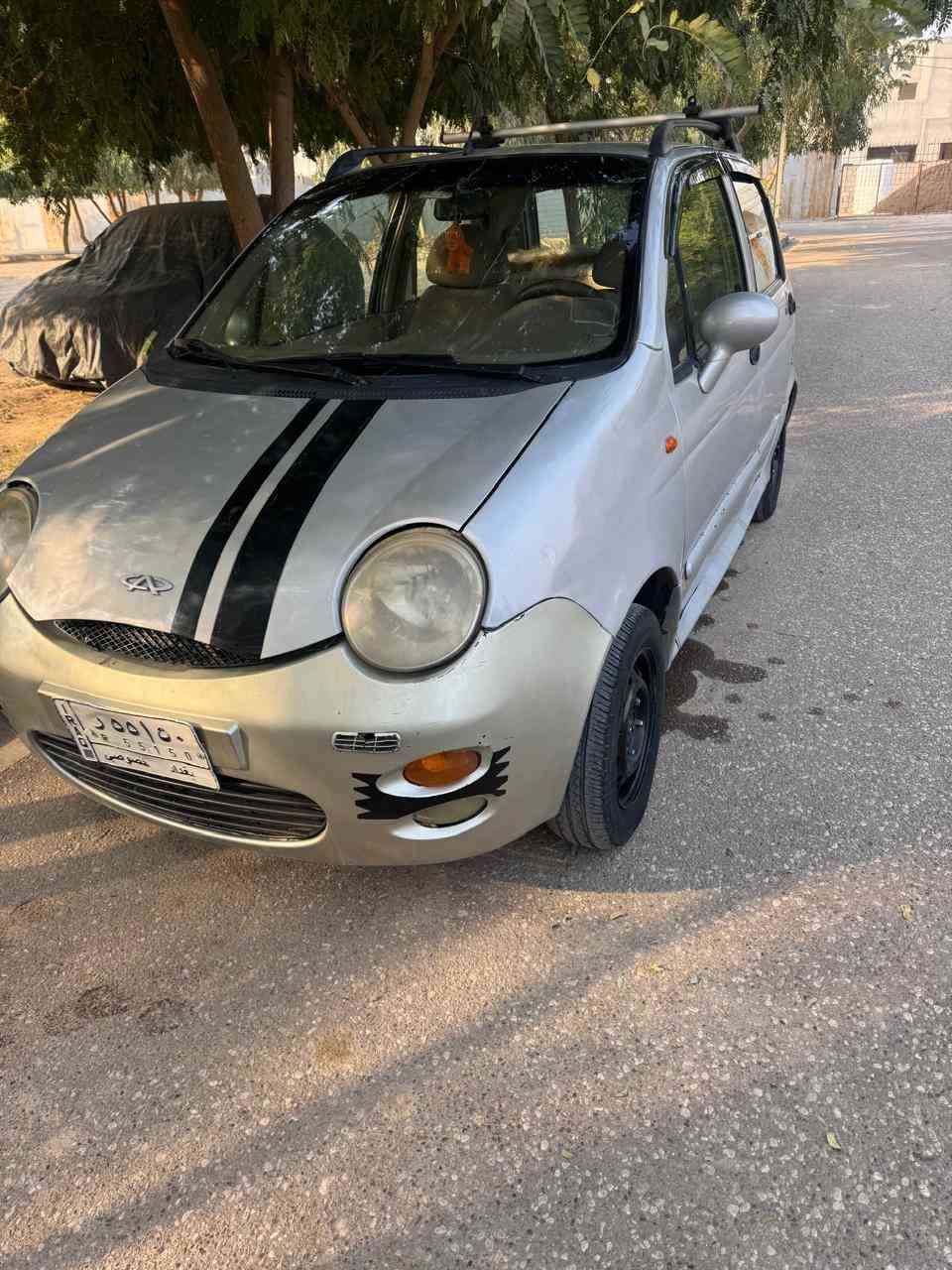 السلام عليكم ..
كيو كيو رقم بغداد موديل ٢٠١١ رقم الماني 
مكان السيارة بالحلة.
السعر المطلوب ٢٩$وبيها مجال
للاستفسار الاتصال على الرقم
***********
