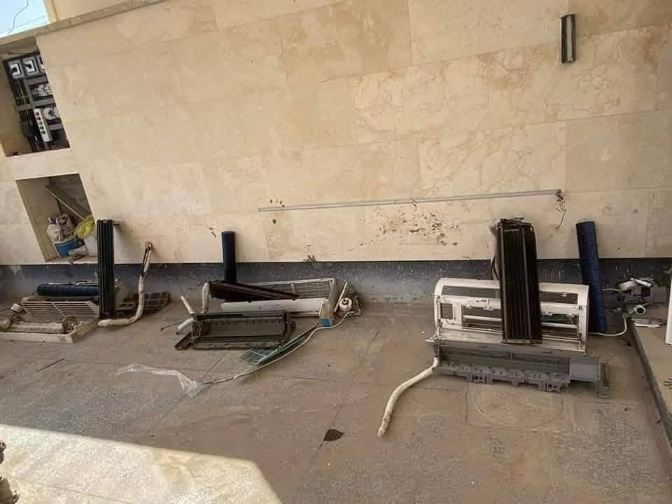 (بسم آެلله الرحمن الرحيم )
من رخصتك  مدير الكروب المحترم 🌹

🌹لسنا الوحيدون ولكننا الافضل🌹
💎وجودكم في صفحتنا يزيدها تميزا ✨
#اسعد_الله_اوقاتكم_بكل_خير _متابعينا_الاعزاء
👍👍لسنا الوحيدون و لكن  عملنا يتكلم .
💢 يعنى عندك صيانة أو تنظيف لا تحتار   سبلتك مابي برودة🥶 لا تحتار🤔 سبلتك دفع الهواء ضعيف🤔 لا تحتار، إتصل بينا 📞 و راح نجيك لباب بيتك .. 
   ماعليك فقط الاتصال ***********☎️...أو مراسلة الصفحة
🟥  تنظيف موقعي  لجميع الدوائر والشركات مع الضمان 👍
🟥 صيانة - شحن غاز إيطالي مع الضمان - نصب - غسل 
عمل فاكيوم ..
... الرميثة /ونواحيها
***********
💬 فـي حال عدم اتصالنا بكم يرجى ابلاغنا بالامر او مراسلة 
📩 للاستفسار يرجـى مراسلة الصفحة او الاتصال ***********

تنبيه ❗️⚠️زبائننا الكرام ***********
لاتفكر نحن في خدمتك واتساب

ملاحضه❗️⚠️تصليح ثلاجه مجمده نصب سبلت شحن غاز مجاناً للعوائل المتعففة واقعناً.
