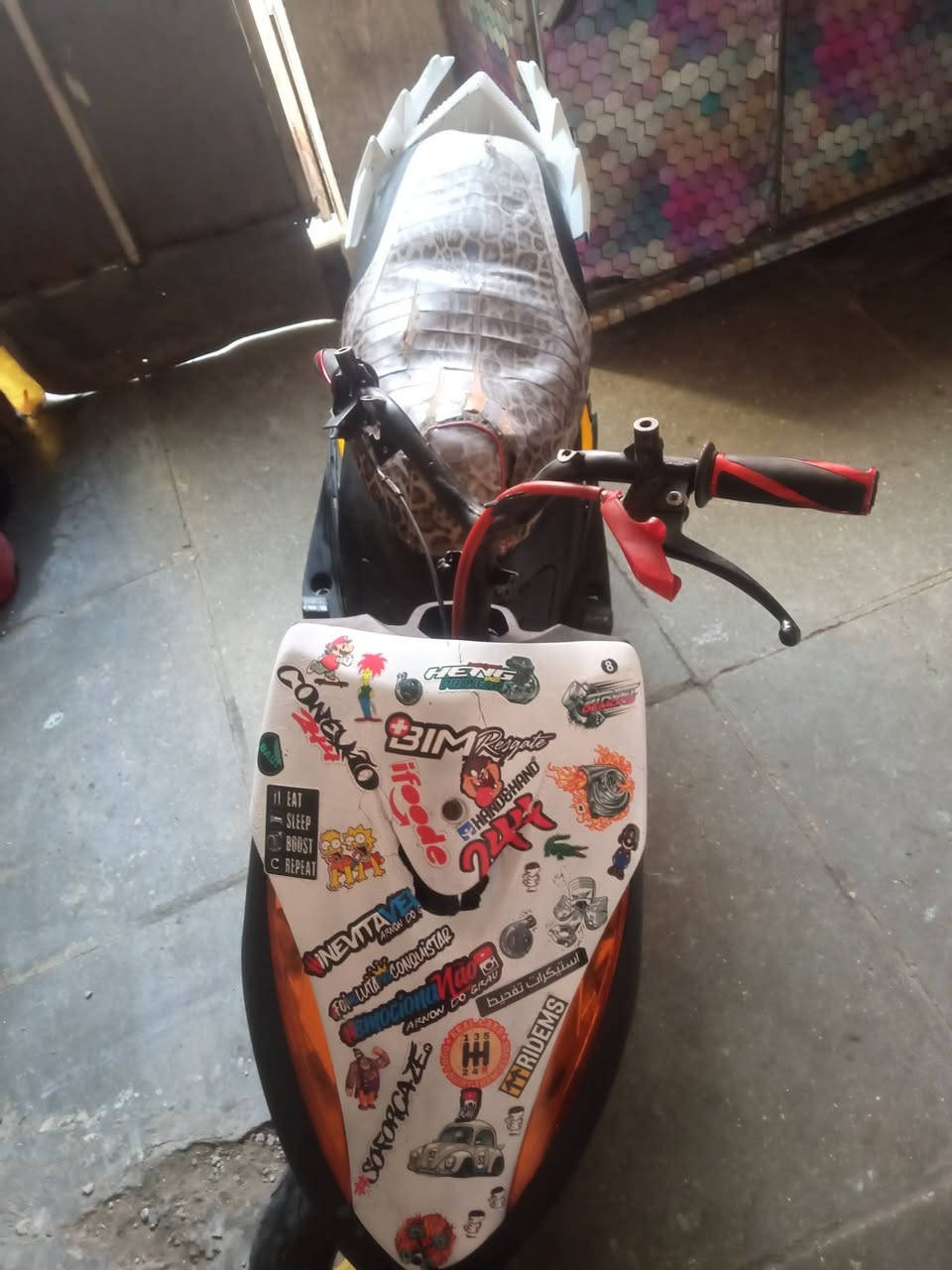 سلام عليكم دراجه ماكس عدله مالعب دراجه مزوع تزويد صانصه رياضي شيال رياضي دبل خلفي رياضي صدر امامي رياضي سبايدر  دراجه خير من الله مكاني مدينه الصدر سعر 500وبيه مجال دراجه شلع ومعدل الله شاهد الرقم ***********
