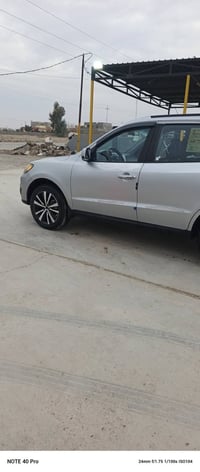 سنتافي • ٢٠١٠ • محرك ٦