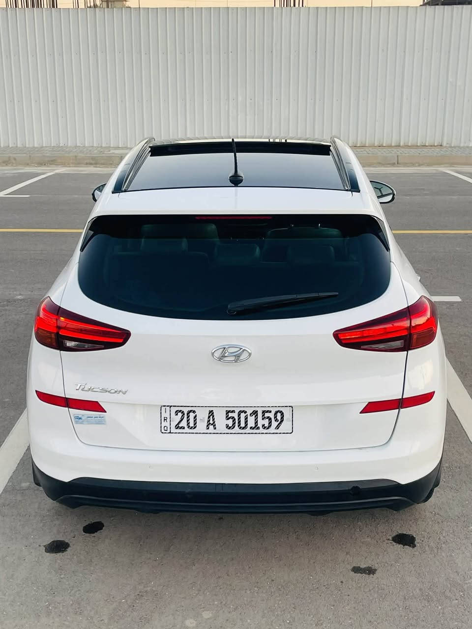 توسان ٢٠١٩ خليجي فول 
سعر ١٦٩ بيهة مجال شراي 
سيارة جديدة ما بيهة اي نقص 
محرك كير صدر مكفولات
مكان سيارة بغداد الشعب
رقم دولي بسمي تحويل ثاني يوم
رقمي ***********
