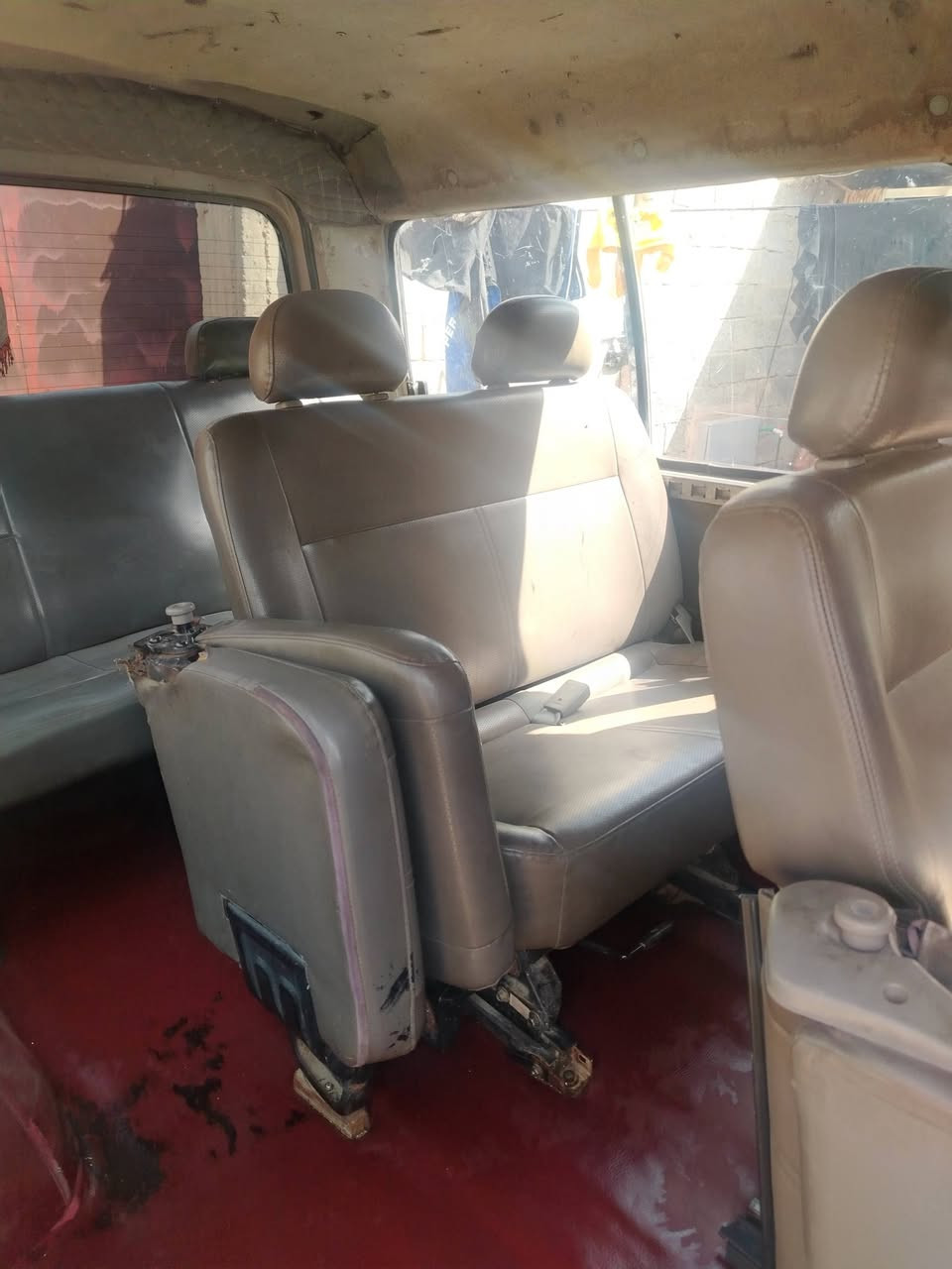 سلام عليكم  تخم كشنات مال بريجو البيع 11نفر مكاني واسط الصويره وسعر خاص  ***********
