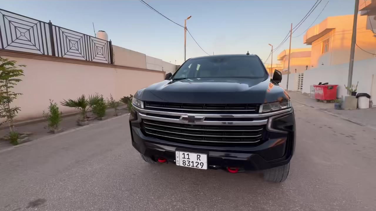 سلام عليكم تاهو 2023فئةLT فول(  1على 1)
السياره وارد.  خليجي. رقم بغداد بسمي. 
وكالة المنصور العلامه السوده. 
 السعر اربع شدات وخ
امسه وستين.  (٤٦٥$)
السونار بلصور
الاتصال ***********
الاتصال*********** -بي وتساب الاثير. وشكراً 
للمراسله عل فيس هاذه الحساب ستار الضالمي
