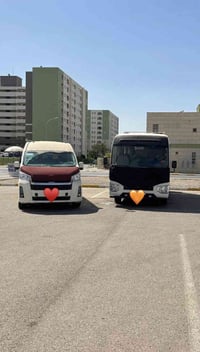 محتاج سياره 15 راكب توصلكم إلى بغداد / كربلاء / نجف أو المحافظات الأخر...