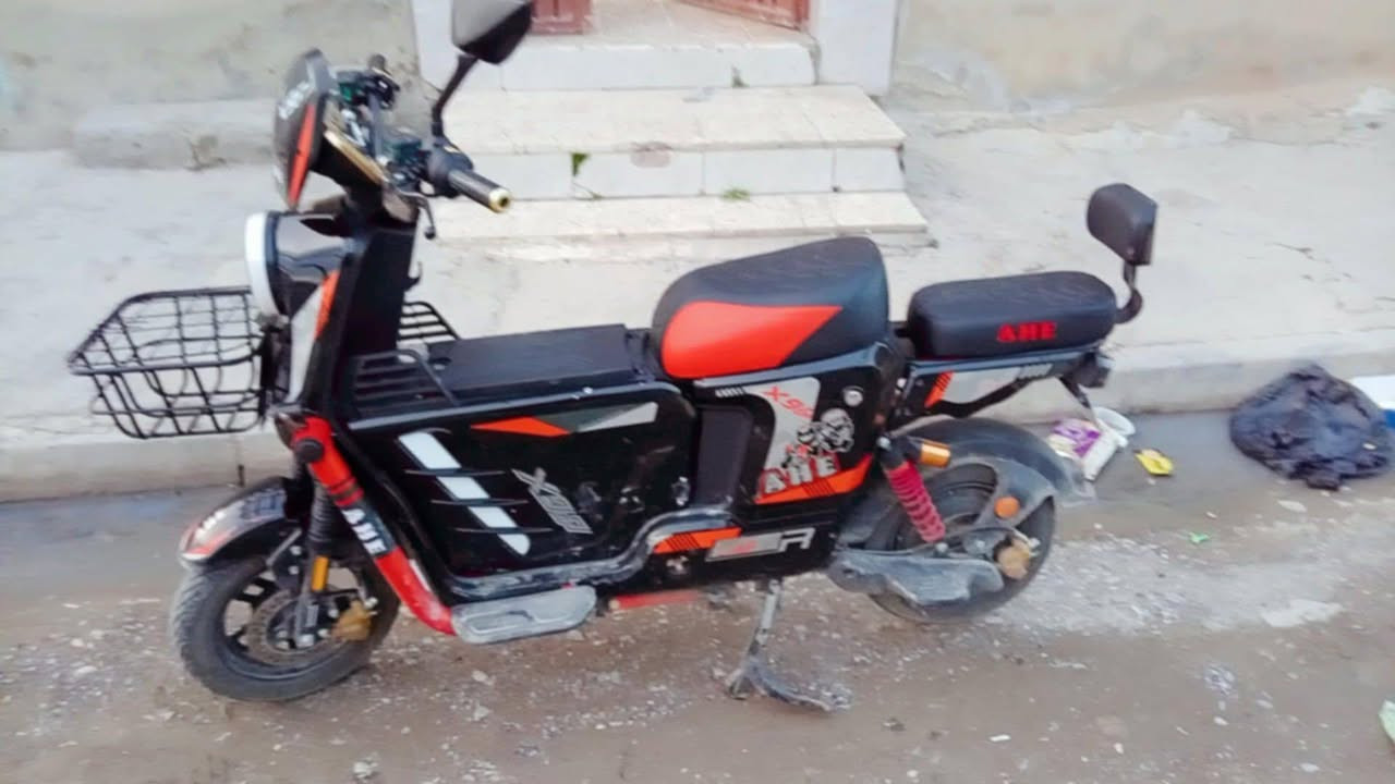 مكلفه بلنشر 
ماطور شحن بي 5 بطاريات 
استخدام شهر واحد 
السعر 500
العنوان حي السماح 
الرقم على خاص


**إذا كنت صاحب هذا الإعلان وتريد حذفه لأي سبب، رجاءا أرسل رسالة إلى الدعم الفني**