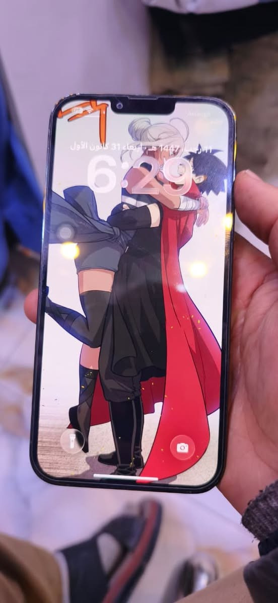 � للبيع آيفون 13 برو ماكس
🔹 السعة: (256)
🔹 اللون: (زيتوني)

🔧 الحالة:
مستعمل
 • الشاشة وكالة (مبدلة)
 • البطارية وكالة
 • الظهر مكسور

✅ الجهاز شغال 100% بدون أي مشاكل
📸 الصور حقيقية وتوضح الحالة بالكامل

✨ المواصفات:

 • شاشة Super Retina XDR
 • كاميرات قوية
 • أداء عالي وسريع
 • مناسب للاستخدام اليومي

💰 السعر: (400)
📍 الموقع: (ديالى /بعقوبه)
📞 للتواصل: (***********)
بي مجال للشراي
موجود توصيل للجميع المحافضات
