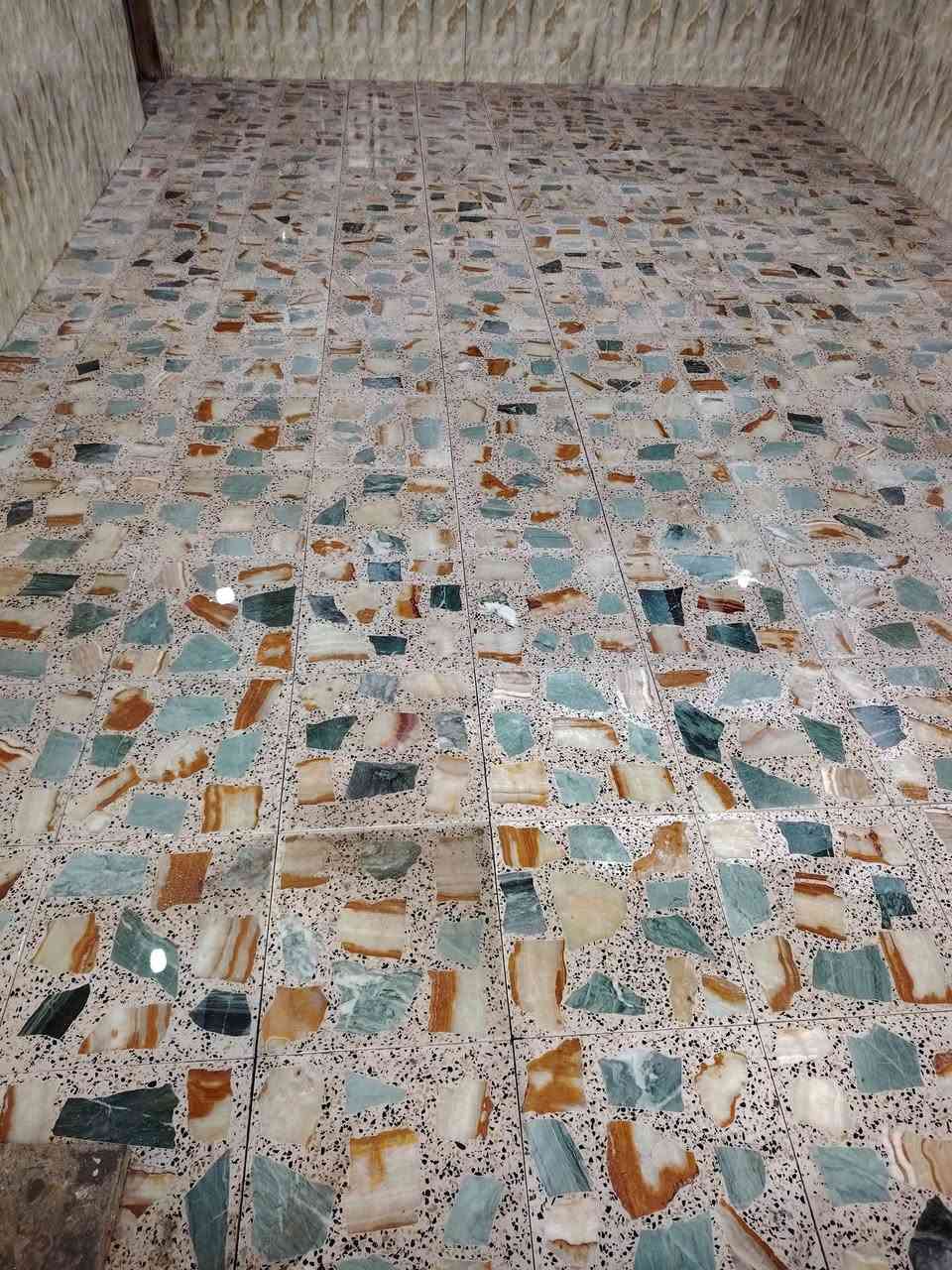 السلام عليكم خلف متفرع ارضيه جدران ***********
