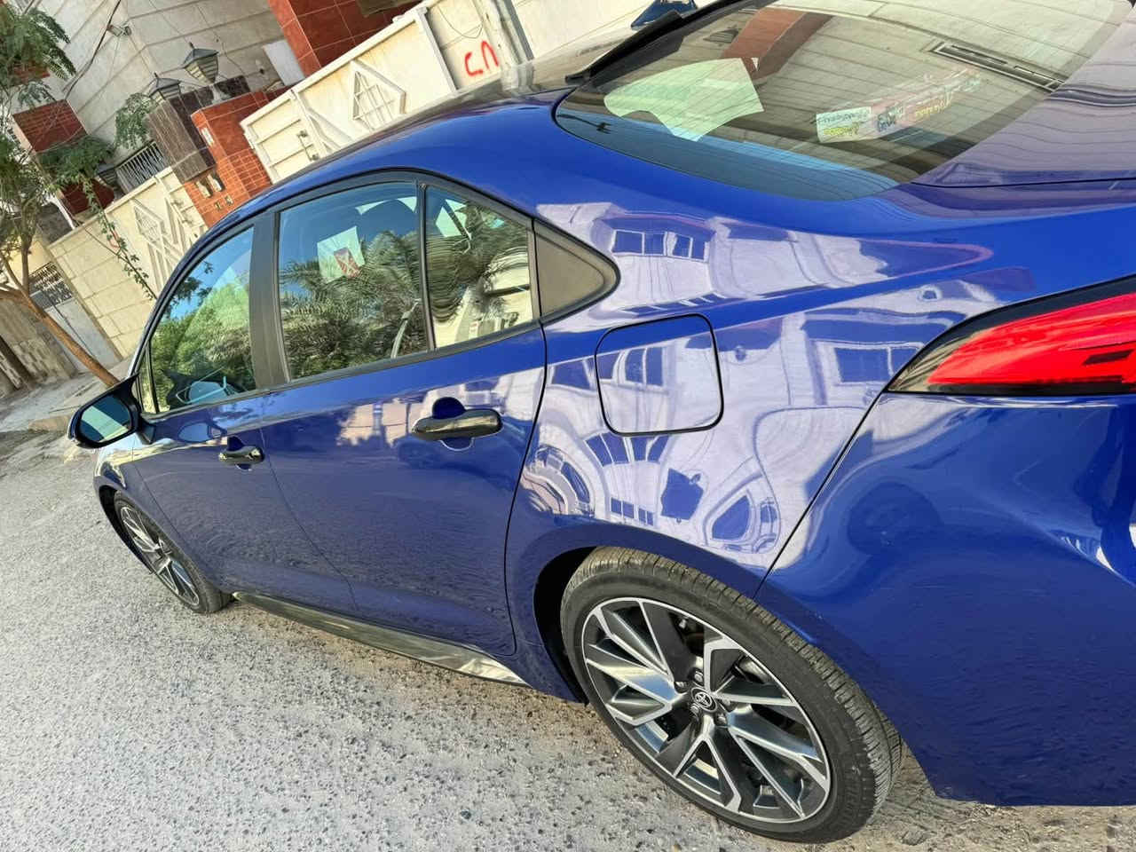 سلام عليكم كورلا 2021SE السياره فول مواصفات
رادرات
نقط عمياء
تحديد مسار
سلايد
الروف اسود بلادي
ماشيه 74000km
السياره جديده مابيها نقص حداديه جديده
الحادث موجود بالصور
السعر $160
بغداد حي الجامعه
***********

