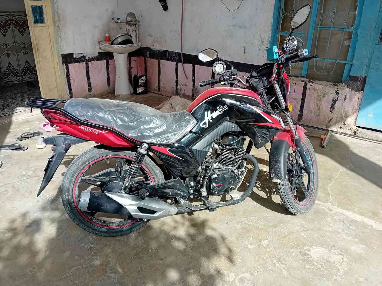 هايوشه 2025
مستخدم 10تيام 
للبيع 
سعر مليون وربع بي مجال
مكانه لبغدادي ***********
