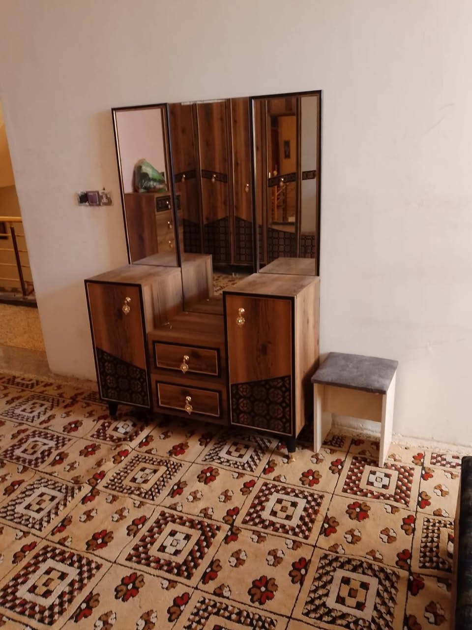 سلام عليكم غرفه للبيع نضيفه ب 750


**إذا كنت صاحب هذا الإعلان وتريد حذفه لأي سبب، رجاءا أرسل رسالة إلى الدعم الفني**