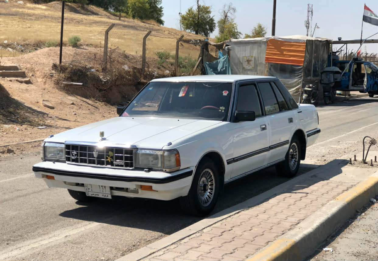 سوبر ١٩٨٥رقم كركوك مشروع وطني بدون بوياغ دعامى للدعامى بشرط ٤تايرات جديد قبل شهر شدها كيرومحرك بطه كير عادى تبريد بارد❄️❄️وحار بشرط ٤جام كاهربايى و سلاجه بيلادى بدون مصرف جاهز سعر٥٨ورقه و معامله دفتر بنزين بي
***********
*********** كركوك, العراق
