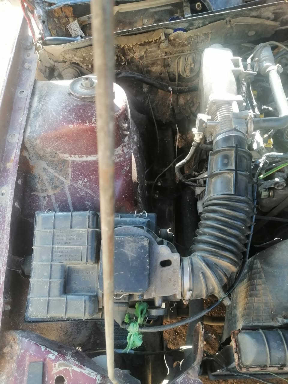 سلام عليكم البيع تفصيخ اوبل وميكا شغله محرك وكير وضفيره وعقل مكفوالت كفاله عامه تخم تاير دواخل نضيفه شوف عينك مثل ما موضح بل صوره راديتر ارفيو ما مفتوح دعاميت وره وكدم جديد ***********
