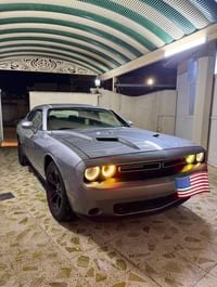 جالنجر SXT • ٢٠١٧ • ستوك شركة