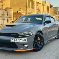 جارجر 2019 GT تخم تاير جديد تو زايز كت كامل عليهة مضخم صوت  سقف روز سي...