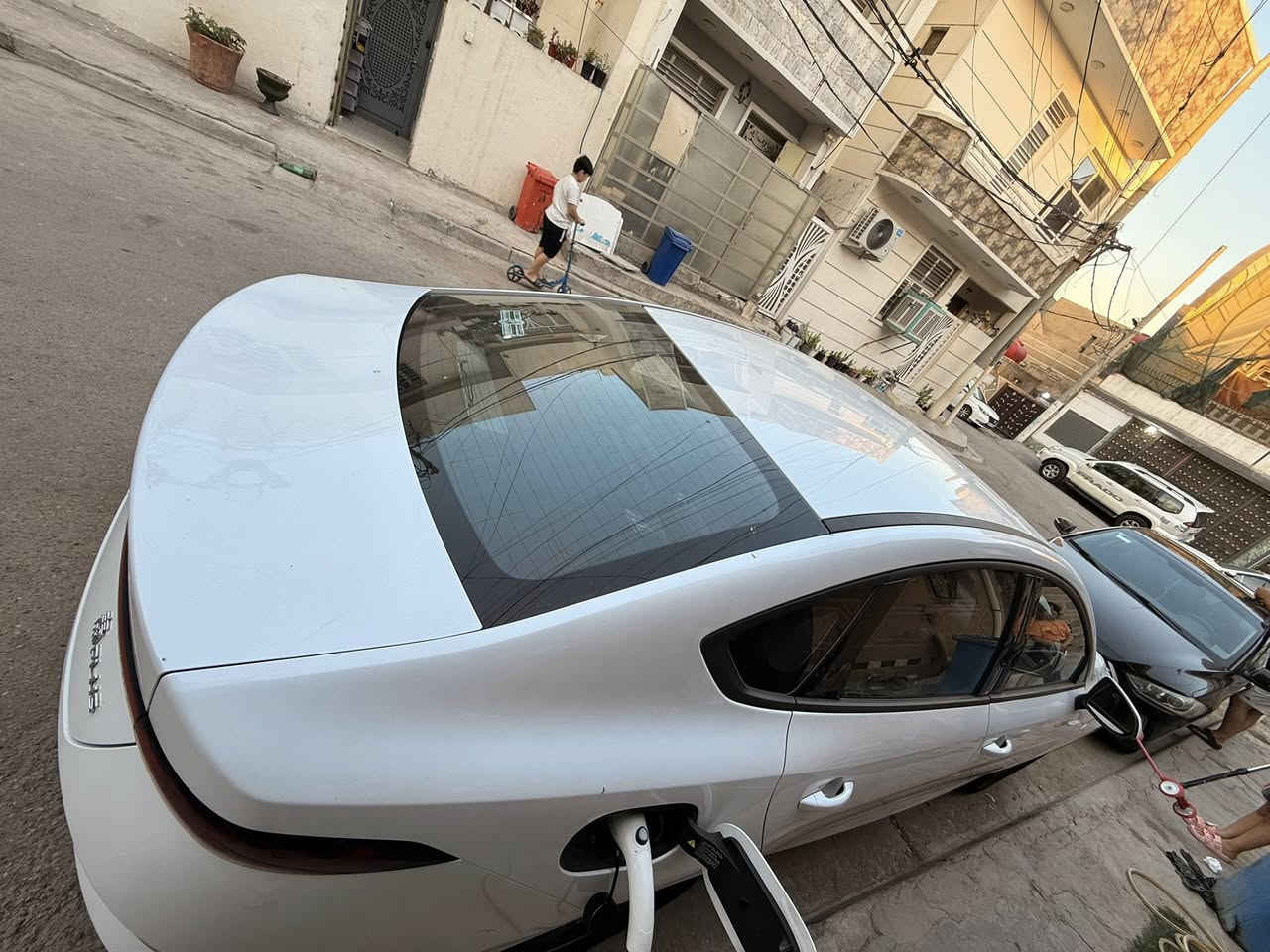 قن بلس 2025 داخل ريتوني كفاله عامة ماشية 2200 الكلي
600على هيف رقم بغداد باسمي 
كاعيات بيه وفرشه وبرامج 
السعر 19250بيه مجال 
اتصال***********

