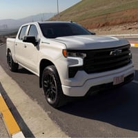 سلفرادو ٢٠٢٤ • فور ويل • ٢٧٠٠ سي سي