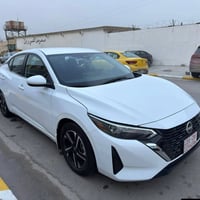 نيسان سنترا موديل 2025 لبيع قصاط فقط ‏‪07706990283‬‏