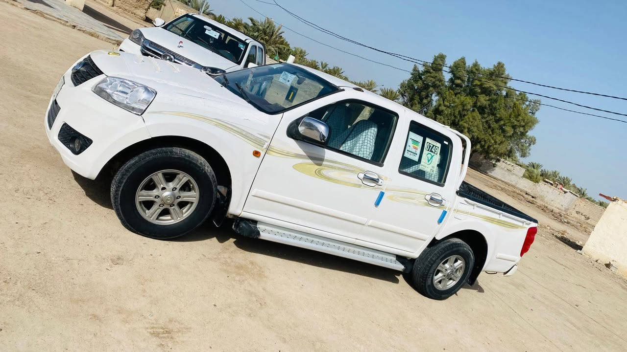 يالله سياره كريت ويل مديل 2015 مكفوله كفاله عامه وضع شركه مكفوله من ضربه وتبديل  وصبغ سياره جديده مكينه وكير وكسن شرط حداديه جديده تبريد ثلج تخم تاير سياره جاهزه رقم مثنى سنويه مجدده ل 2028 مداور شوكت متريد السعر 78 وبيه مجال مكان نجف ***********
