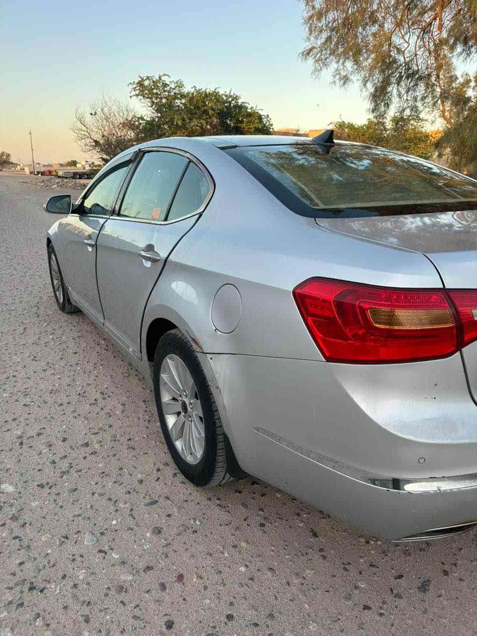 كيا..     كانتزا

مديل   11

وارد خليجي فول   1 ع 1

مكينه   3500 

مكفوله من ظربه صبغ تبديل

فقط بارد بالباب خلف السايق 

تبريد    نقص كمبريسر

حداده     فول 

مكينه.     جديده 

طخم تاير    صار شهرين من شاده 

كهربائيات  

باتري

سلف

دينمو       هستوني مكملهن

السياره متروكه     اثر  السفر.

رقم بصره

تحويل ثاني يوم

سنويه لل 28

اتصل  وتدلل 

السعر  ٩٥  وبيه  مجاال بصيط

*********** الزبير, البصرة
