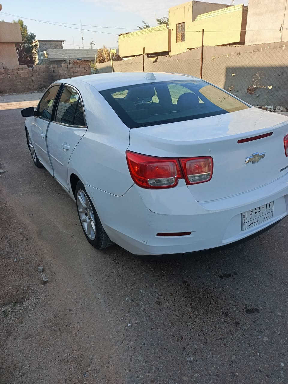 السلام عليكم ماليبو 14 امريكي 2ونص بيه صبغ جاملغات وبنيد 85وبيه ***********
