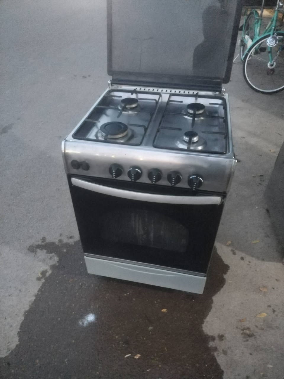 طباخ مصري ينفرسال كله شغال سعره ٨٥ وبي مجال


**إذا كنت صاحب هذا الإعلان وتريد حذفه لأي سبب، رجاءا أرسل رسالة إلى الدعم الفني**
