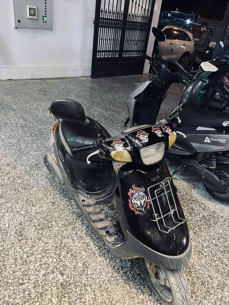 بوتين  مكينة  شاصي شرط تحريكة معدل نار منفيس موجود سلف اشاير هورن كله شغالة الوايرمنية بي فطر بل درع موضح بل صورة سعرو 250 وبي مجال شراي تعال هاص مو شراي لا دوخني


**إذا كنت صاحب هذا الإعلان وتريد حذفه لأي سبب، رجاءا أرسل رسالة إلى الدعم الفني**