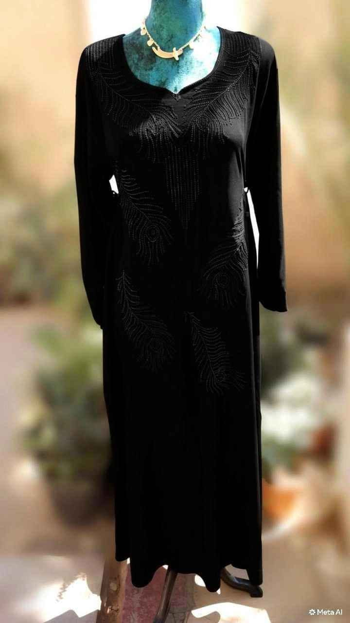 دشداشة أسود ستراس مختلف النقشة دبل كلوشة الفارس, صلاح الدين


**إذا كنت صاحب هذا الإعلان وتريد حذفه لأي سبب، رجاءا أرسل رسالة إلى الدعم الفني**