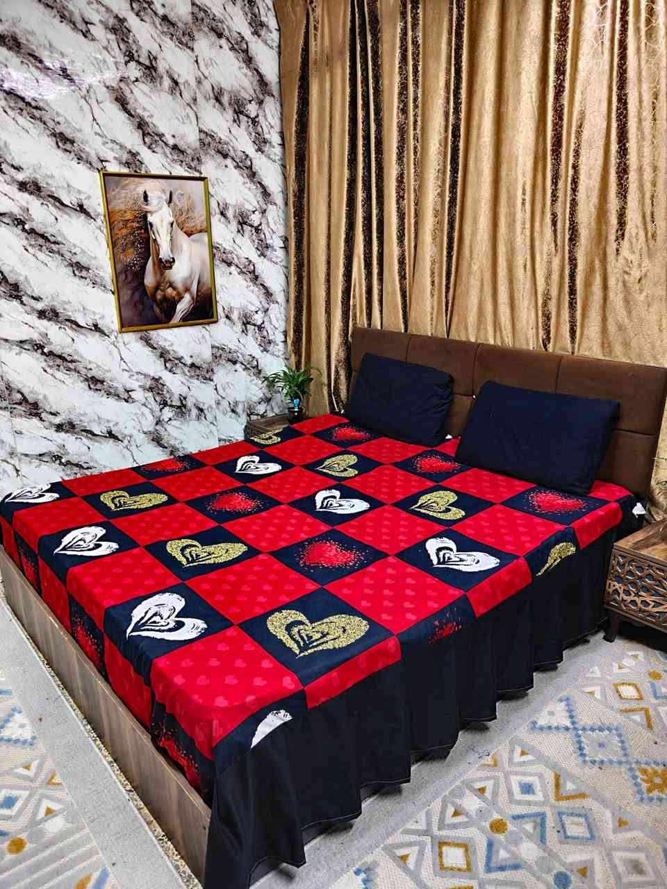 مرحبا بنات راح يتوفر لدينا شراشف نفرين صيفي سعر 9 الف اذا تاخذون خمس قطع تجي وياه هديه شراشف نفرين حسب اختيار الزبون 
حجز عل خاص


**إذا كنت صاحب هذا الإعلان وتريد حذفه لأي سبب، رجاءا أرسل رسالة إلى الدعم الفني**