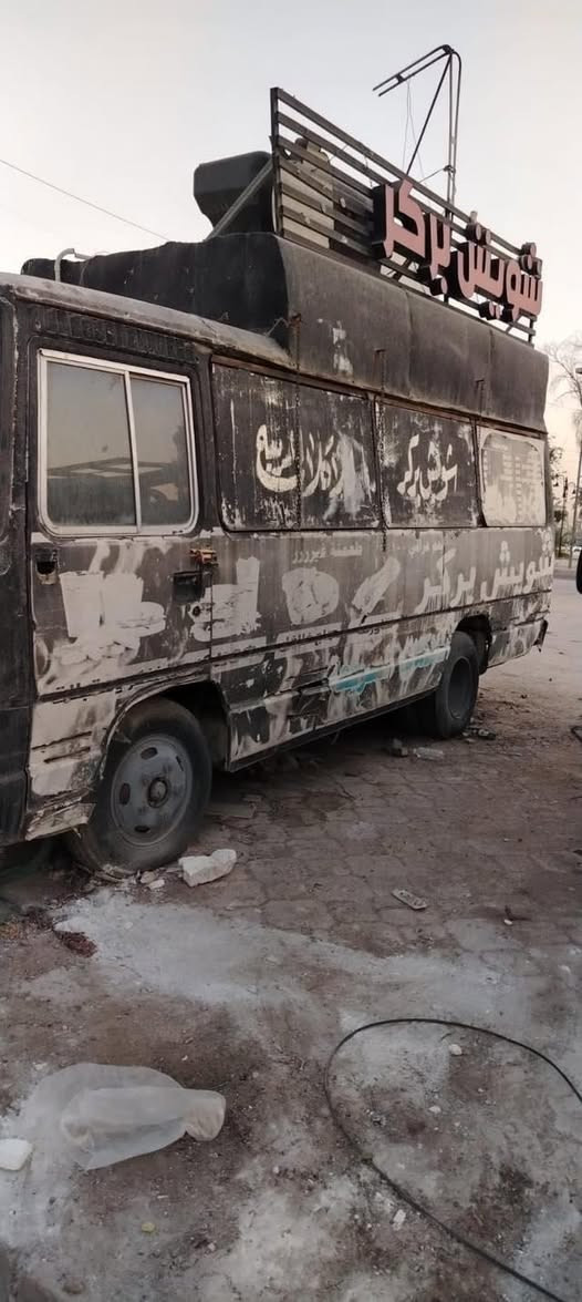 ألٍـٍْـٍْـسٍـٍـٍْْـٍْــلٍاٌمـًُ,ٍ عٍَــٍْـٍْــلٌٍـٍـٍْـٍْـيٌٍــٍْـٍْــگـٍٍْـٌٍـٌٍـٌٍــمـ, 

مطعم متنقل جاهزه بدون غراض مكانه بغداد شارع فلسطين

للاستفسار الاتصال على الرقم *********** 
السعر ٢٠ ورقه
