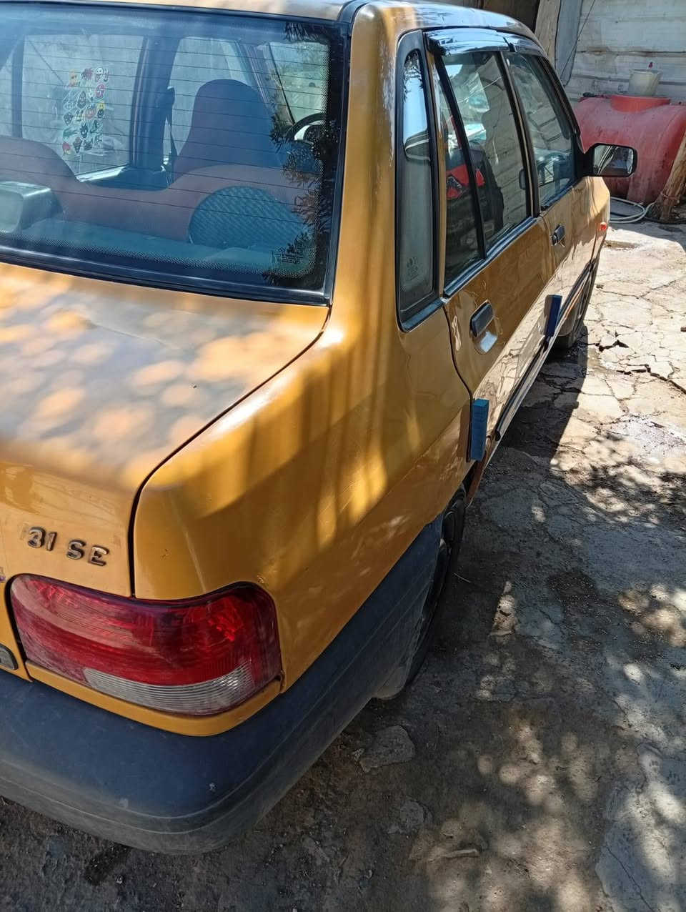 سلام عليكم سايبا موديل2012.  كير اومكينه مكفولات السياره بسمي سعر 28 وبيه مجال الرقم  *********** عنواني الغزاليه البكريه
