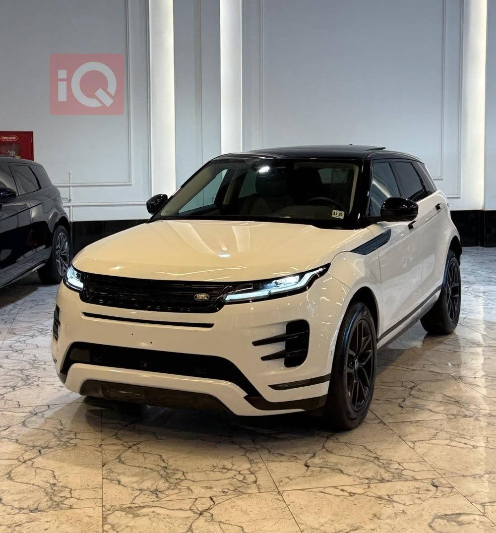 عربى/کوردی
اربيل: لاند روفر رانج روڤر إيفوك HSE, 2025
عدد الأميال 16,000 ميل
السعر: 32,500$
لمزيد من المعلومات الرجاء الضغط على هذا الرابط 
👉 https://www.iqcars.net/redirect/1303740?lang=ar
*****************
هەولێر: لاند ڕۆڤەر ڕانج ڕۆڤەر ئیڤۆک HSE, 2025
ماوەی ڕۆیشتن 16,000 ميل
نرخ: 32,500$
بۆ زانیاری زیاتر تکایە کلیک لەم بەستەرە بکە  :
👉 https://www.iqcars.net/redirect/1303740?lang=ku
#iQCars


**إذا كنت صاحب هذا الإعلان وتريد حذفه لأي سبب، رجاءا أرسل رسالة إلى الدعم الفني**