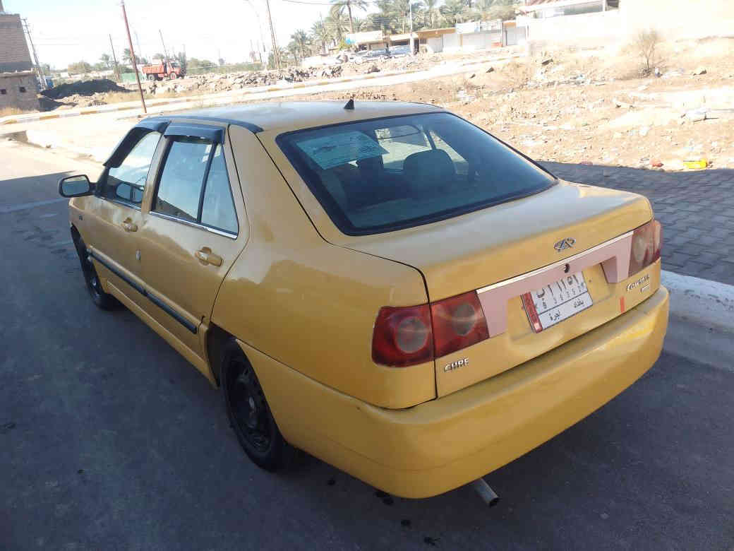 شيري كوين موديل 11كير مكينه جدد رقم بغداد مصفره خط وابحث تدفئه شغاله سياره مرتبه مال شغل السعر 28 عن اني بغداد *********** بغداد, العراق
