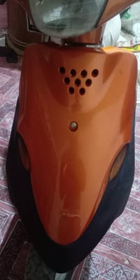 دراجه بيجي • الرميثه • نظيفه