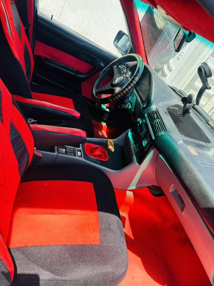 سلام عليكم بيام محور ففتتي مكينه وكير جدد سياره كامله تخم تاير جديد حدايه تبريد شغال ثلج سياره خير من الله وين متريد تراي كير اوتو ماتيك كهربايات كله شغاله سعر 50 رقم جديد تحويل مباشر ***********
