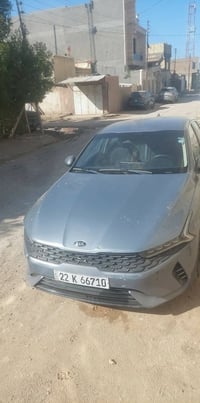 كي فايف • ٢٠٢١ • وارد امريكي