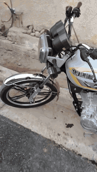 دراجة ايراني • موديل ٢٠٢٤ • أوراق كاملة