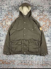 fjalraveen  G_1000 size _XL قطعە نظافە_%100 توصیل_جمع وزن_90_100 07705...