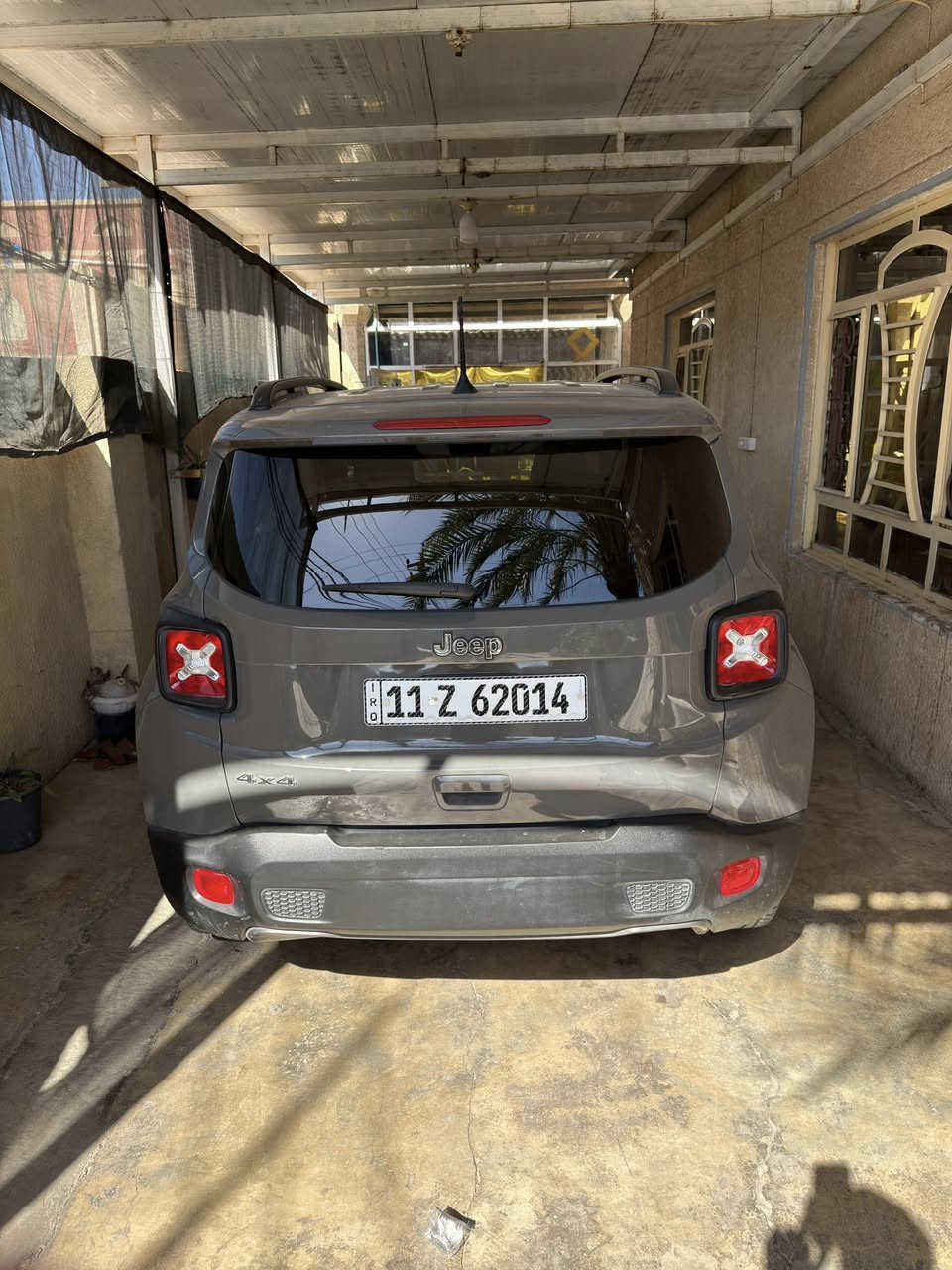 السلام عليكم ورحمة الله وبركاته
للبيع جيب رنجيد موديل 2022 مكفولة 
ماشية فقط 63000 مكفولة من الدعامية للدعامية اي ضرر مابيها جاية للعراق فقط الدعاميات خلع بدون ضربة السعر 155 وبيها مجال ان شاء الله


**إذا كنت صاحب هذا الإعلان وتريد حذفه لأي سبب، رجاءا أرسل رسالة إلى الدعم الفني**