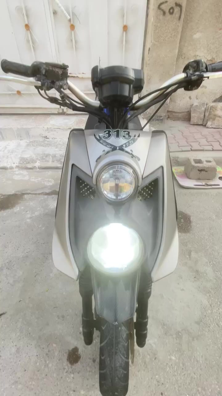 سلام عليكم من رخصة الادمن
سكنس جبلي 2014 مكفوله مكينه كهربائيات سرقه بين قوسين (كفاله عامه) دراجه منزلها ع ايدي صارلها ٦ اشهر من نازله وموجوده لورقه مال معرض ومنفيس كفرات ختم واحد وي لمكينه ولشاصي دراجه كلها بلاد  ماعده ليدات مال بريك ولراسطات مال ستيرن من نزلتها عنه بيهن + كلجات رياضي مامعروفات شلعه ومعدل مخيفه وتجي تأخذها من باب لبيت مو شراي لا تعبنـي فدوه لعمرك
*********** مكاني بغداد الحسينيه
