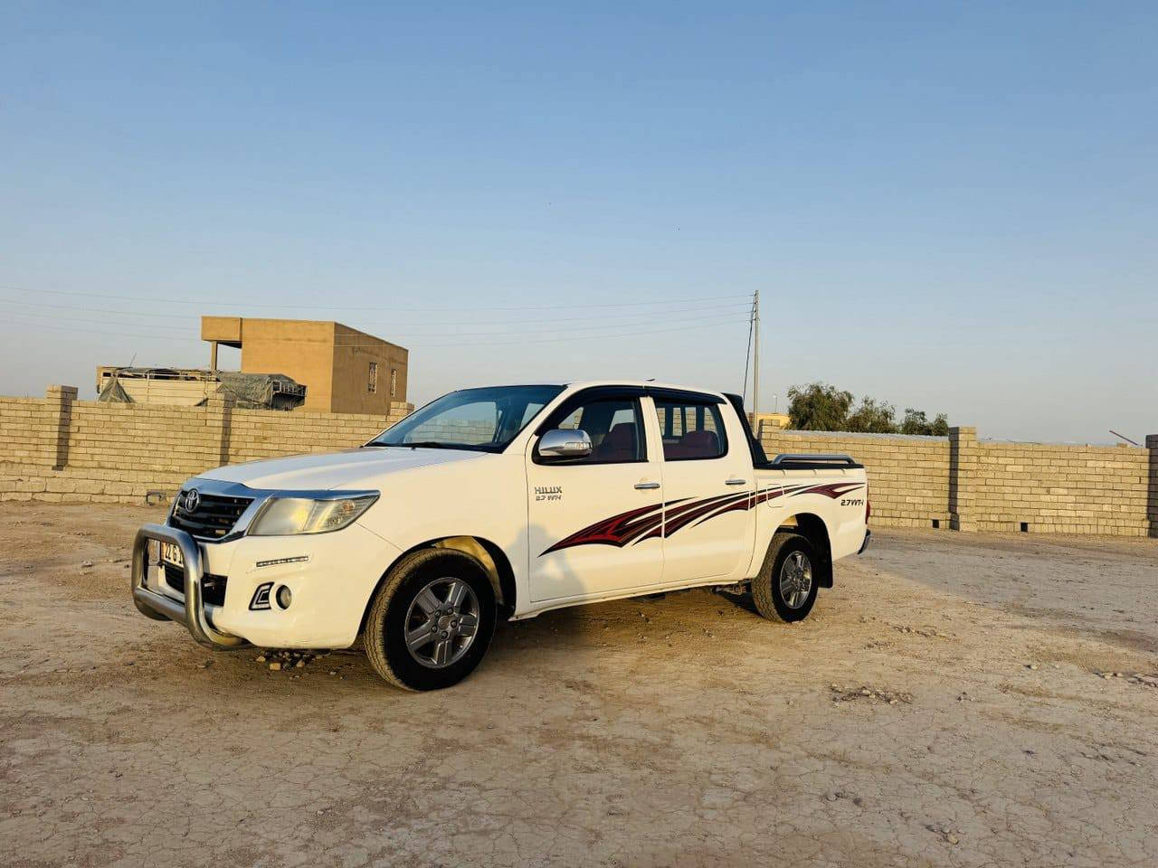 السلام عليكم
السعر مناسب ♕
عذاري 2014
السونار مرفق بالمنشور رقم دولي جديد 
شاصي 12
محرك ما مفتوح 
سيارة جاهزه مال جناي  السعر 208 $
الاستفسار 
***********
***********
