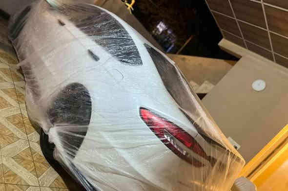 فۆرد ڤیوزن 2020 مەكينه 15,Toronto
تەنها 25 هەزار مایل ڕۆشتووە 
نموونە لە جوانی و پاکی 
نيو جامل لأي سايق له گه ل سه ره بونيت  
يه ك بصت تعديل بي زوري بي ارباك 
بەناوی خۆمەوەیە 
هەزە و سەنەوی نوێیە 
هیچ مەسرەفێکی تێدانیە 

سـعـر : لە کۆمێنت داوابکە ڕاستەوخۆ بۆت دێت 📥 

گێر و مەکیەنەی بەشەرت 
هیچ کێشەیەکی تێدا نییە 

ژمارەی خاوەنەکەی 
***********
