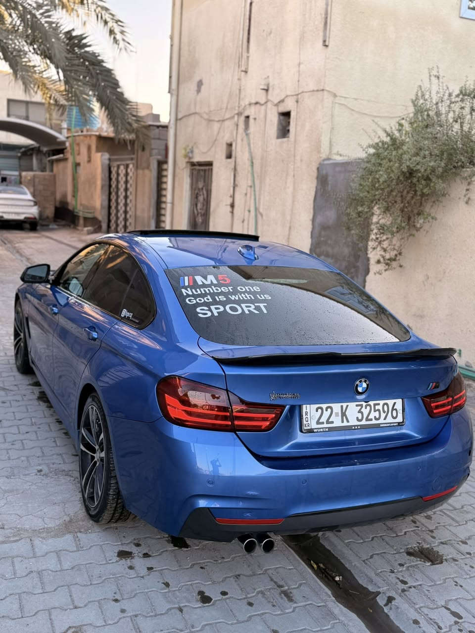 Bmw/2015/F36/السلا وعليكم اخوان بي ام دبليو من المميزات ولفئه الجميله 428فول مواصفات للاخير لون مميز كفاله عامه سياره بيه بارد ثنين فقط لا صبغ با معجون ولا اي ضربه رقم اربيل شرط تحويل ب اسمنه مكينه كير حداده تبريد كهربائيات كلها على وضع شركه وما بيها اي نقص كير:8نمر/ مكينه:2.0توين تيربو )يعني انسه البانزين سبوع يالا خليلها ونسها لعطلات سياره  كلششش جميله مكان السياره البصره  والسعر  او مراوس170 وبيها مجال قليل ***********
