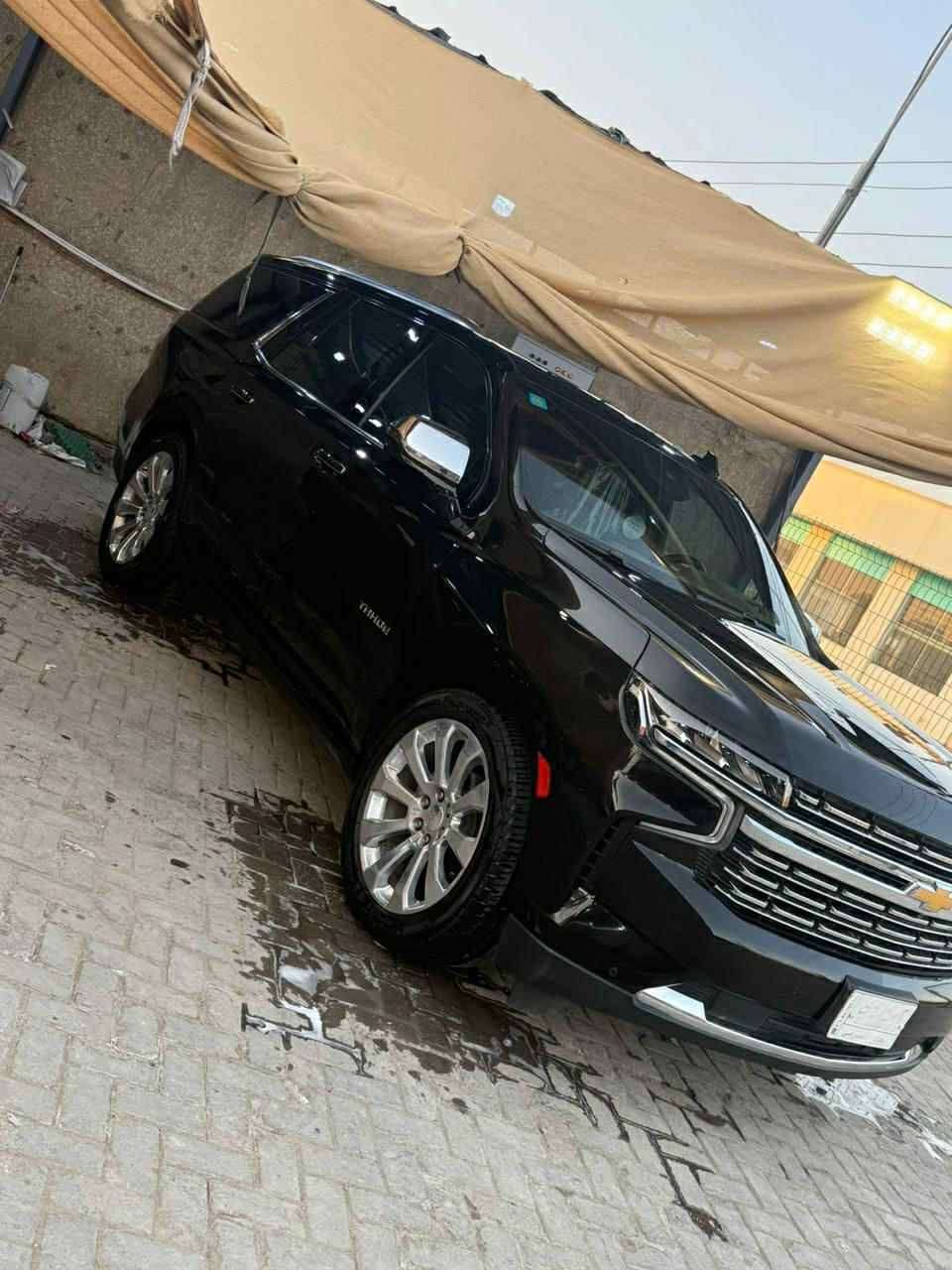 السلام عليكم للبيع
تاهو بريمير موديل ٢٣ خليجي  شركة المنصور ماشيه 75 ومعروفة مواصفات البريمير ميحتاج اذكرهه بيهه قطعة صبغ جاملغ خلفي فقط
كشنات Vip منفصل
سعرهه 500 وبيهه مجال قليل
للاستفسار الاتصال
***********
