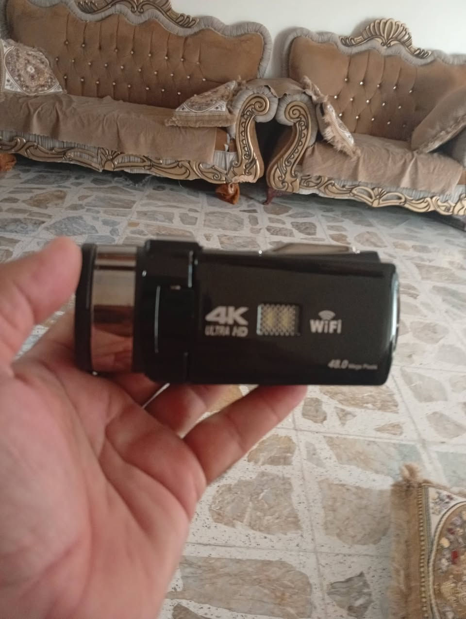 كامرات عدد ٢فور كي  سعر القطعة ٧٥ يوجد ت صيل


**إذا كنت صاحب هذا الإعلان وتريد حذفه لأي سبب، رجاءا أرسل رسالة إلى الدعم الفني**