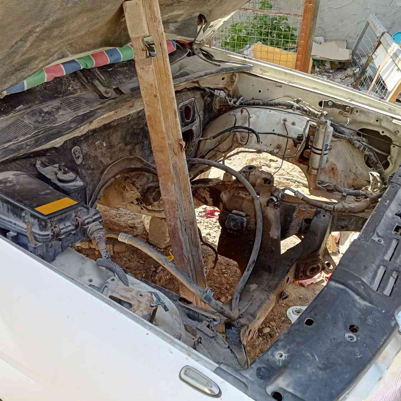 سلام عليكم بطه متصل تفصيخ شتحتاج موجود مكاني بصره قضاء القرنه مكلف بلنشر هذه رقم ابو سياره 
***********
