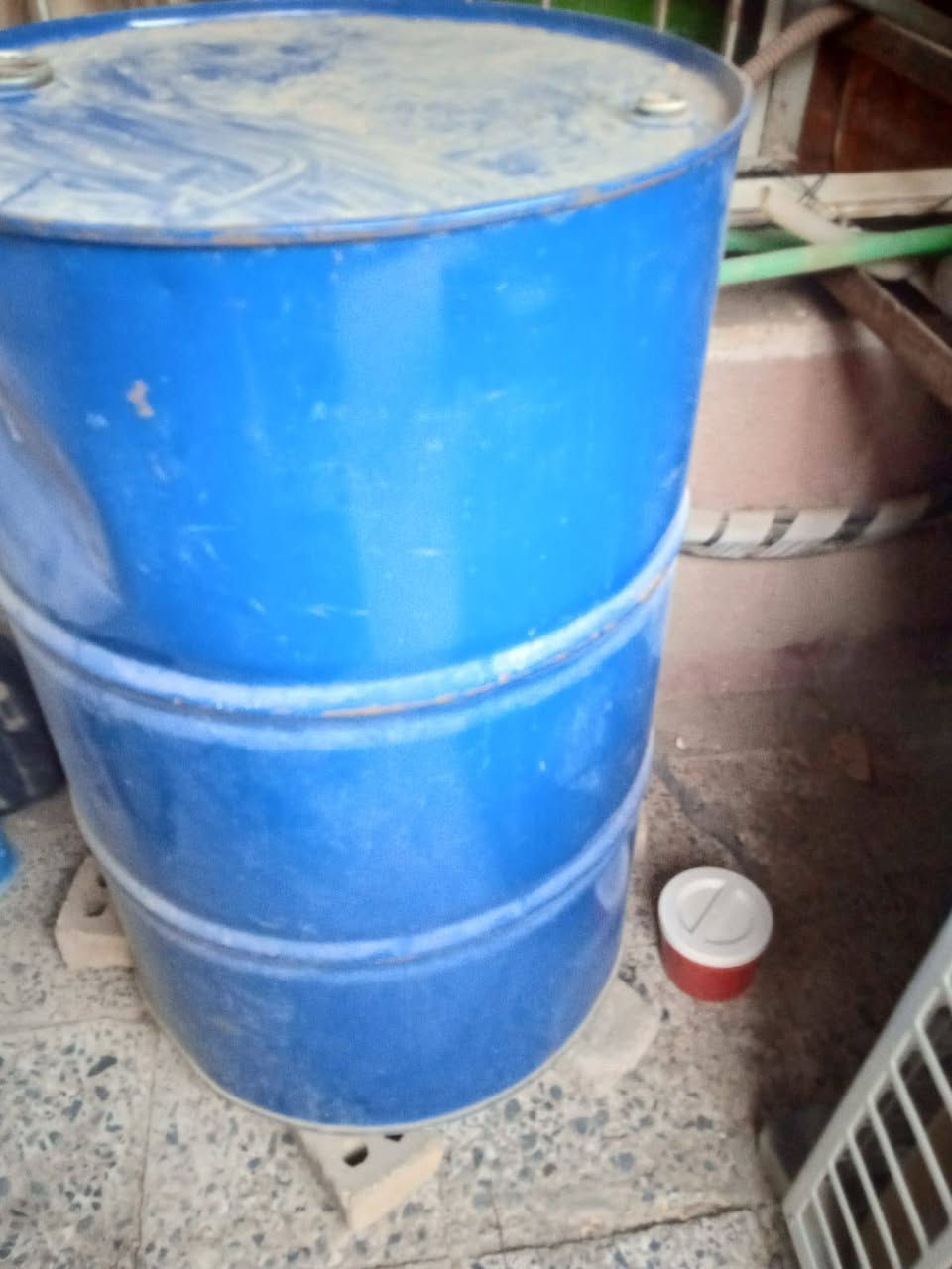 براميل نظيفه للبيع المكان كوفه السعر الواحد 30


**إذا كنت صاحب هذا الإعلان وتريد حذفه لأي سبب، رجاءا أرسل رسالة إلى الدعم الفني**