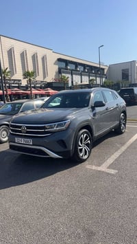 للبيع او مراوس حسب القناعة اطلس كروس سبورت اعلى فئه SEL Premium R_Line...